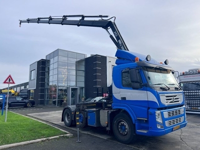 Volvo FM 370 6X2 EURO 5 HIAB 144E-5 + REMOTE (bj 2010)