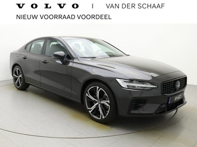 Volvo S60 T6 Recharge 350PK AWD Plus Dark Long Range €