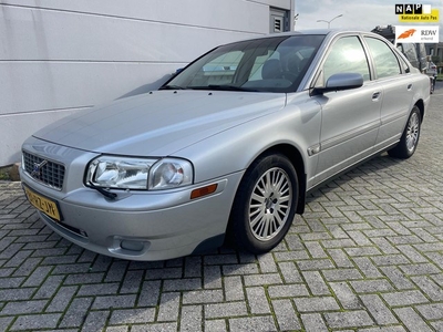 Volvo S80 2.4 Momentum APK tot 22 november 2024