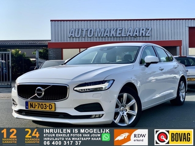 Volvo S90 2.0 D4 Momentum ACC PILOT NAP