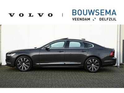 Volvo S90 B5 Ultimate Brigh Luchtvering 360° Headup