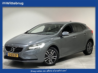 Volvo V40 1.5 T2 Polar+ 123 pk Automaat Navigatie