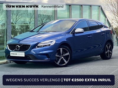 Volvo V40 1.5 T3 Polar+ Sport Automaat, R-design