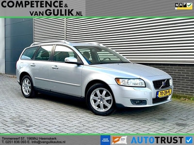 Volvo V50 1.8 Edition Cruise Carkit Airco NAP