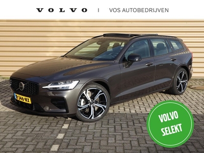 Volvo V60 B3 Plus Dark l 19 inch LMV