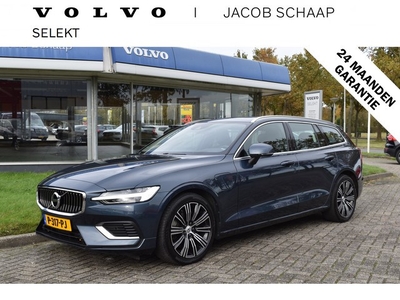 Volvo V60 Recharge T6 AWD 350PK Long Range Automaat Plus