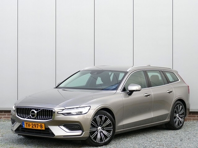 Volvo V60 T5 AUT Inscription 12 MND garantie Adaptieve