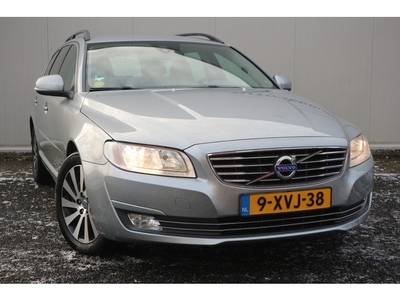 Volvo V70 2.0 D4 Nordic+ LEDER/NAVIGATIE/ECC/NAP (bj 2014)