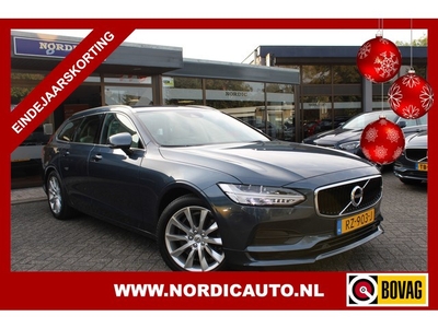 Volvo V90 2.0 T5 90TH ANNIVERSARY / LEDER- ADD. CRUISE-