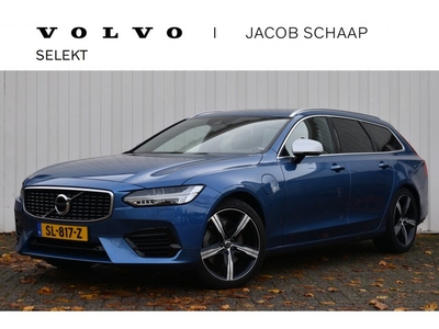 Volvo V90 T8 390pk AWD R-Design Apple CarPlay Clima