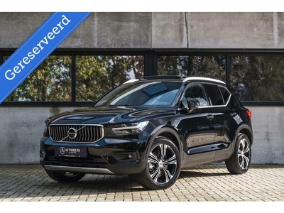 Volvo XC40 1.5 T4 Recharge Inscription 360c H&K Pano