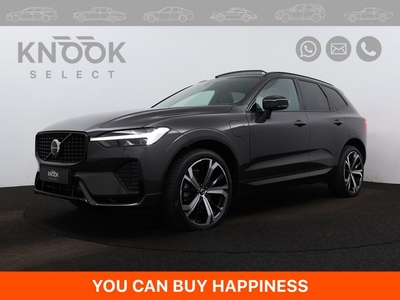 Volvo XC60 T6 Recharge AWD R-Design 21