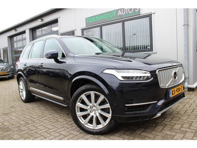 Volvo XC90 2.0 T8 Twin Engine AWD Inscription Luchtvering