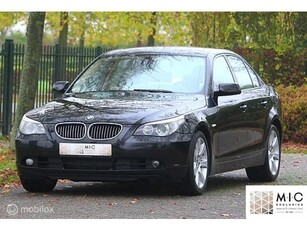 530xi Executive Youngtimer 126.000 km Inr. mogelijk