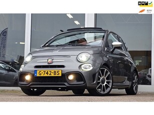 Abarth 595 C 1.4 T-Jet Turismo 100% Onderhouden 165PK 17