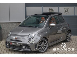 Abarth 595C 1.4 T-Jet Turismo Navi Clima Cruise Leder NL