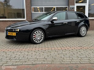 Alfa Romeo 159 Sportwagon 1.9 JTD Elegante LEDER/AIRCO