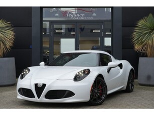 Alfa Romeo 4C 1750TBI TCT 241pk (bj 2017, automaat)