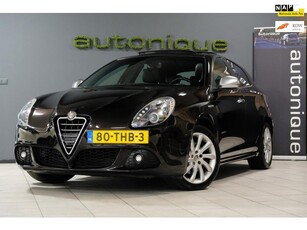 Alfa Romeo Giulietta 1.4 T Distinctive 170pk/navi/Panodak