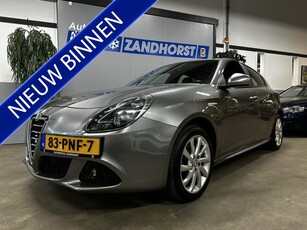 Alfa Romeo Giulietta 1.4 T Distinctive Verkocht!!!