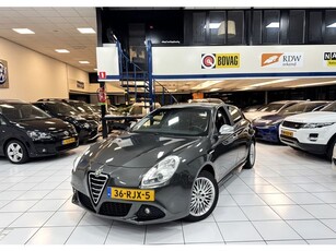 Alfa Romeo Giulietta 1.4 T Distinctive Bovag Garantie