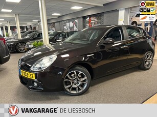 Alfa Romeo Giulietta 1.4 T Distinctive