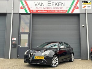 Alfa Romeo Giulietta 1.4 Turbo 170 PK Distinctive