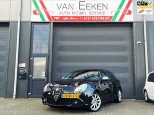 Alfa Romeo Giulietta 1.4 Turbo 170 PK Distinctive