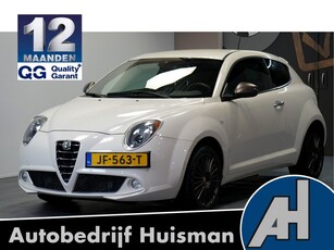 Alfa Romeo MiTo 0.9 TwinAir 77kW/105pk 6-bak Copper Racer