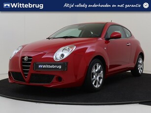 Alfa Romeo MiTo 0.9 TwinAir 86PK Distinctive Parkeerhulp