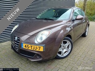 Alfa Romeo MiTo 1.3 JTDm ECO Essential Airco, Cruise