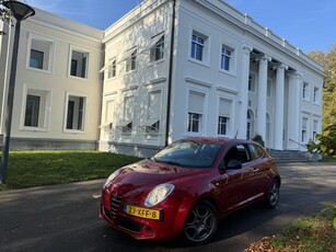 Alfa Romeo MiTo 1.3 JTDm VOLLEDER, NAVI, 1:33!!, MOOI