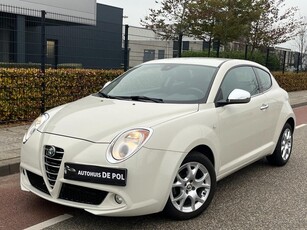 Alfa Romeo MiTo 1.4 Distinctive Airco Sensoren/Achter