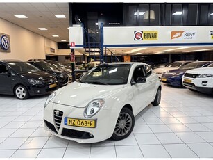 Alfa Romeo MiTo 1.4 Distinctive Bovag Garantie (bj 2013)