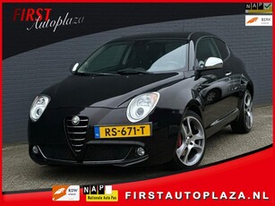 Alfa Romeo MiTo 1.4 T BOSE/STOELVERWARMING/6-BAK/AIRCO