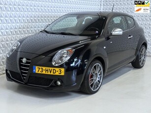 Alfa Romeo MiTo 1.4 T Distinctive Airco CLIMA Cruise (2009)