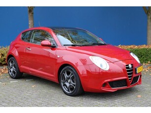 Alfa Romeo MiTo 1.4 T Distinctive - panodak - clima