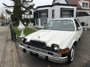 AMC Pacer Woody (bj 1979, automaat)