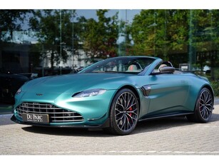 Aston Martin Vantage Roadster 4.0 V8 F1 Edition NL Auto