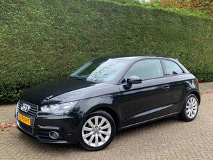 Audi A1 1.2 TFSI KEYLESS GO/NAVIGATIE/CRUISE/RIJDT SUPER!!