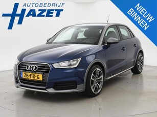 Audi A1 Sportback 1.0 TFSI + STOELVERWARMING /