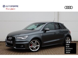 Audi A1 Sportback 1.2 TFSI Pro Line S 86pk (bj 2012)