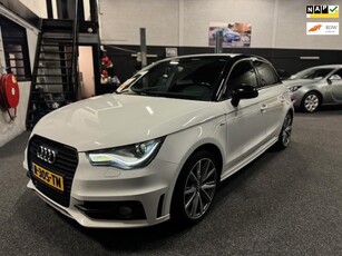 Audi A1 Sportback 1.2 TFSI Pro Line S