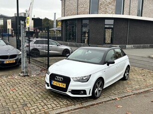 Audi A1 Sportback 1.2 TFSI S-Line Admired (bj 2013)