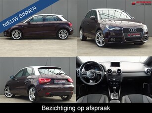 Audi A1 Sportback 1.4 TFSI Ambition Pro Line * S-LINE *