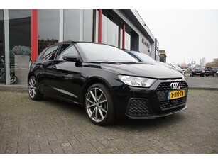 Audi A1 Sportback 25 TFSI Advanced epic