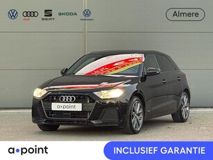 Audi A1 Sportback 30 TFSI Advanced epic 116pk Navigatie