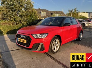 Audi A1 Sportback 30 TFSI epic (bj 2019, automaat)