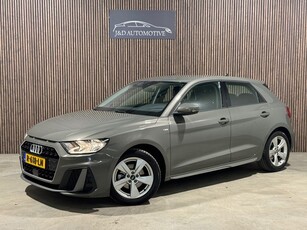 Audi A1 Sportback 30 TFSI S Line 2021 AUTOMAAT CRUISE CAMERA