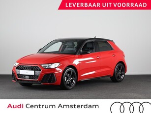 Audi A1 Sportback 35 TFSI S edition